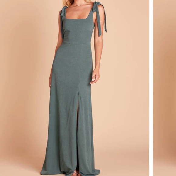 Birdy Grey Alex Sea Glass Convertible Dress S NWT - Picture 2 of 16